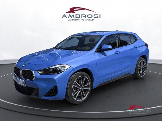 BMW X2 sdrive 18d MSport auto