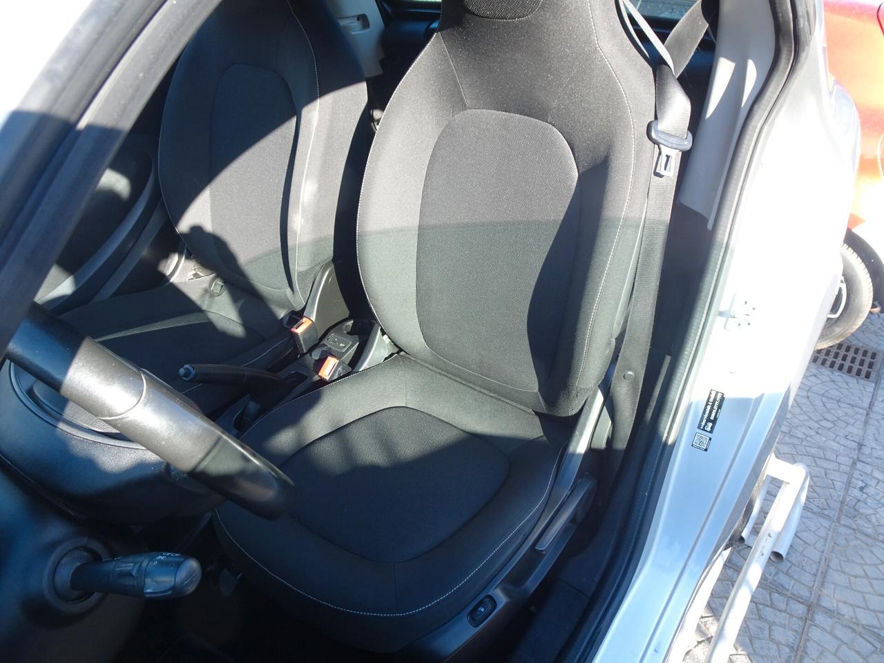 Smart ForTwo 70 1.0 Twinamic Passion