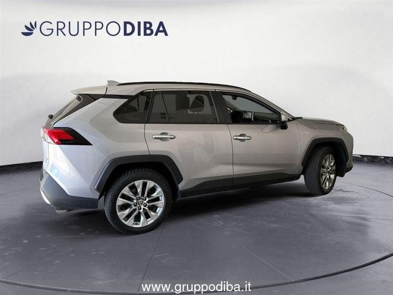 Toyota RAV4 V 2019 Benzina 2.5 vvt-ie h Lounge awd-i 222cv e-cvt
