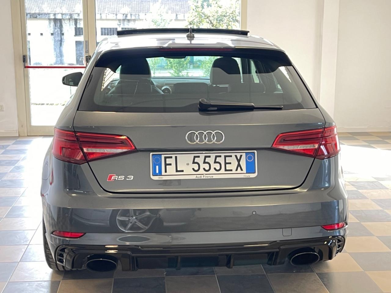 Audi A3 RS 3 SPB 2.5 TFSI quattro S tronic