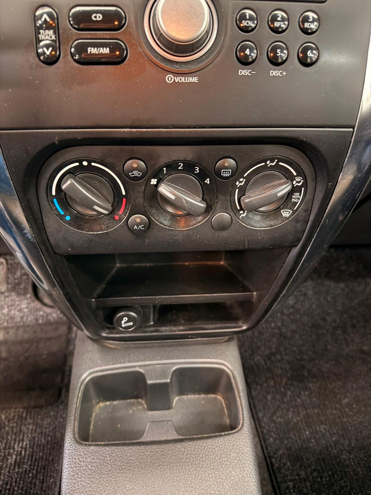 Fiat Sedici 1.6 16V Dynamic ok Neopatentati Euro 5