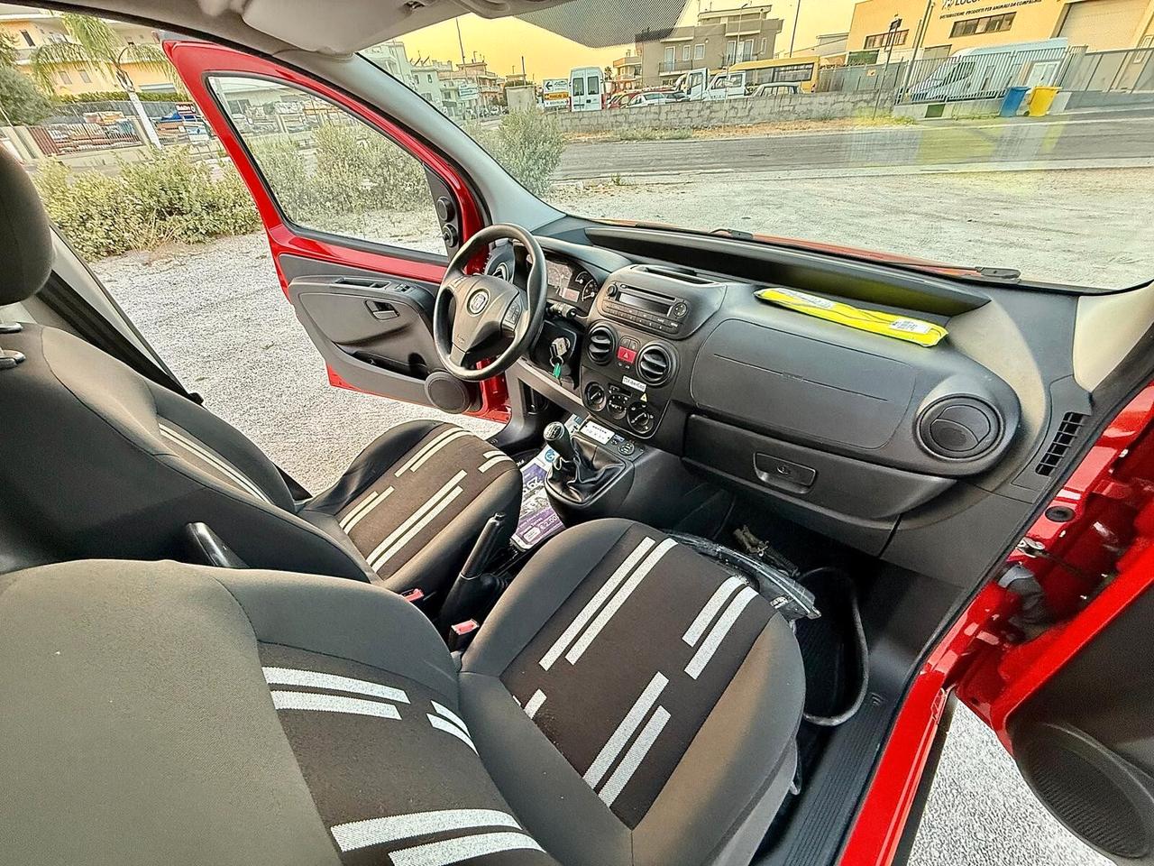 Fiat Fiorino 1.3 MJT 95CV Furgone Adventure