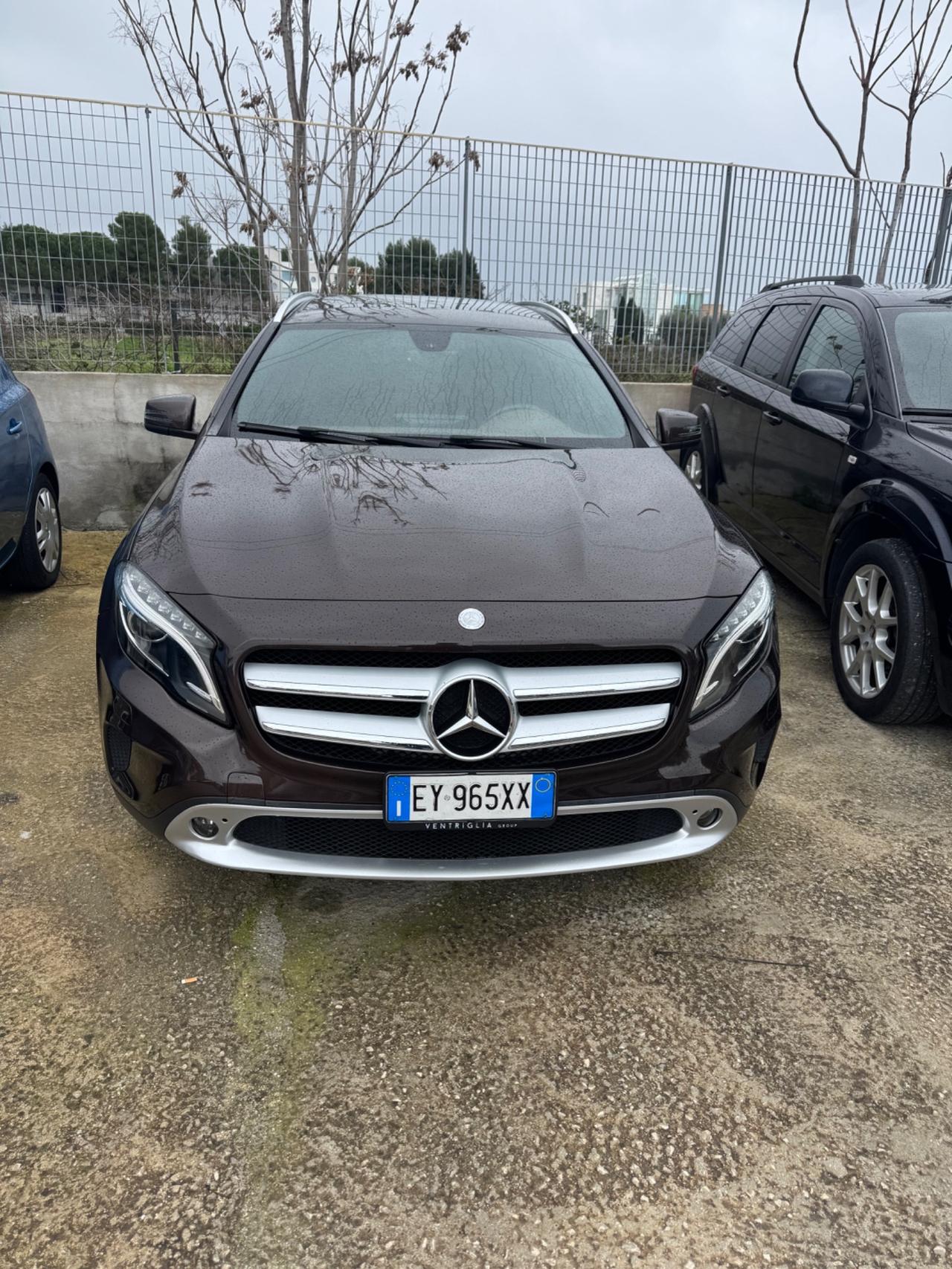 Mercedes-benz GLA 200 CDI Automatic Premium