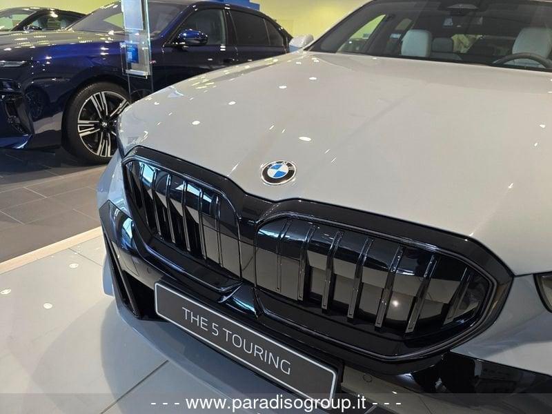 BMW Serie 5 Touring - G61 520d xDrive Touring