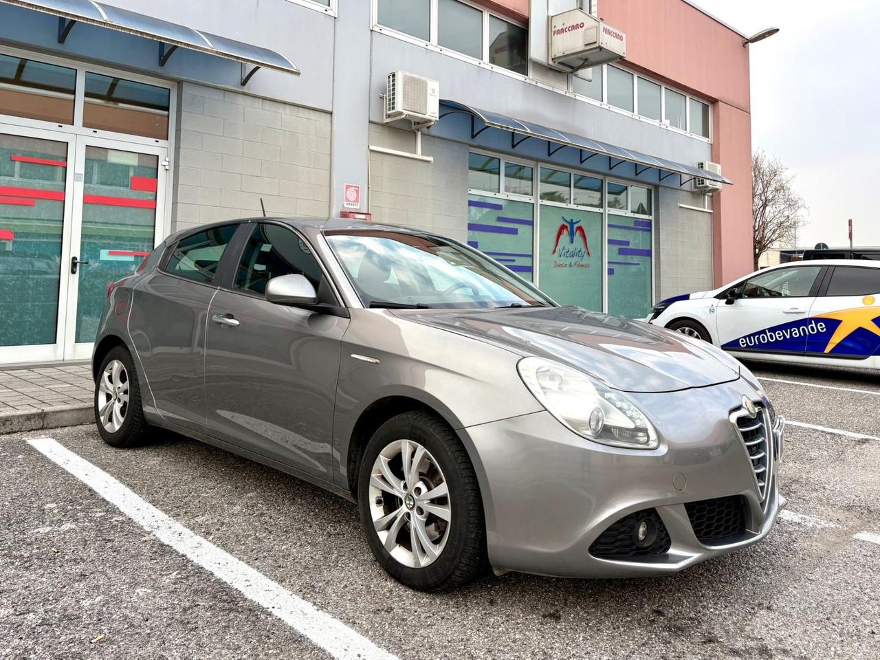 Alfa Romeo Giulietta 2.0 JTDm-2 140 CV