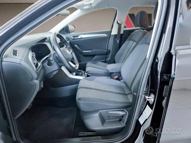 Volkswagen T-Roc 2.0 tdi Life 150cv dsg
