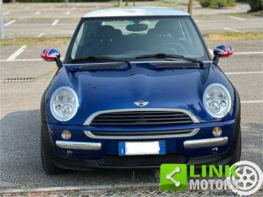 MINI One 1.6 16V One de luxe