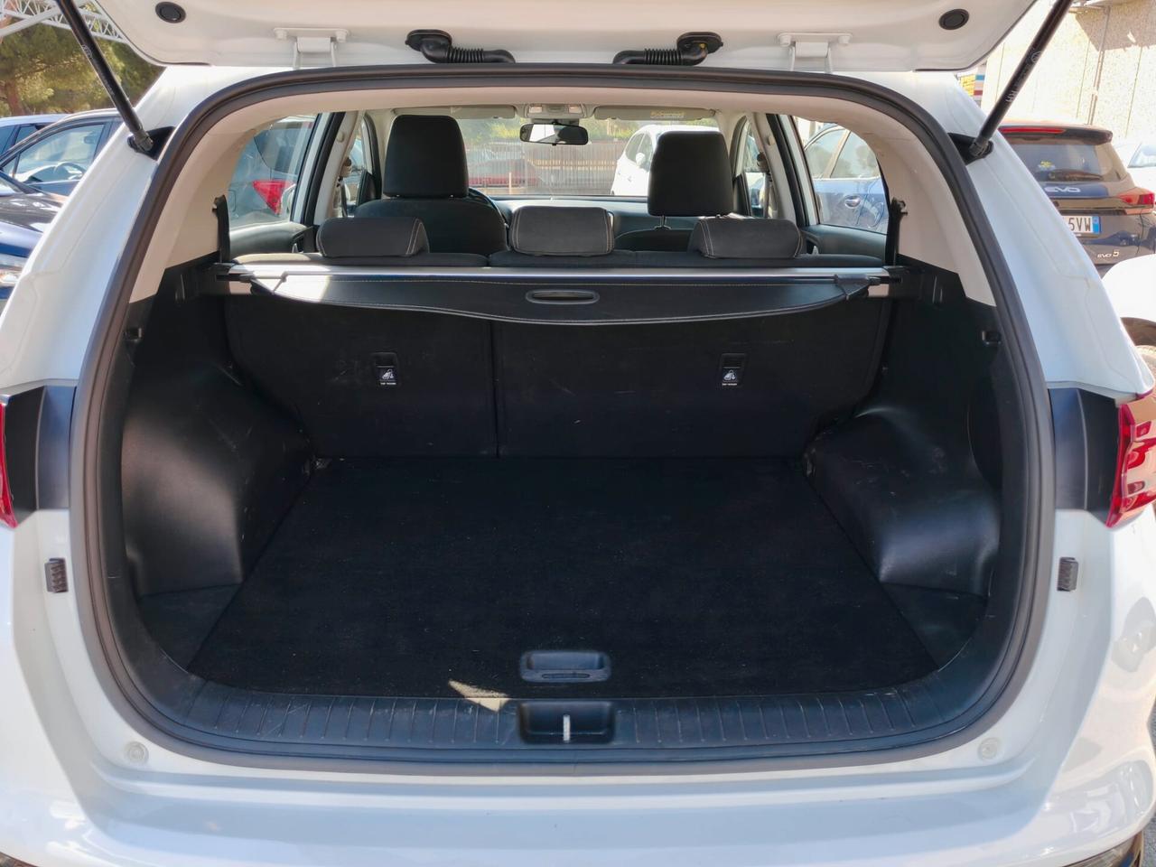 Kia Sportage 1.6 CRDI 115 CV 2WD Business Class