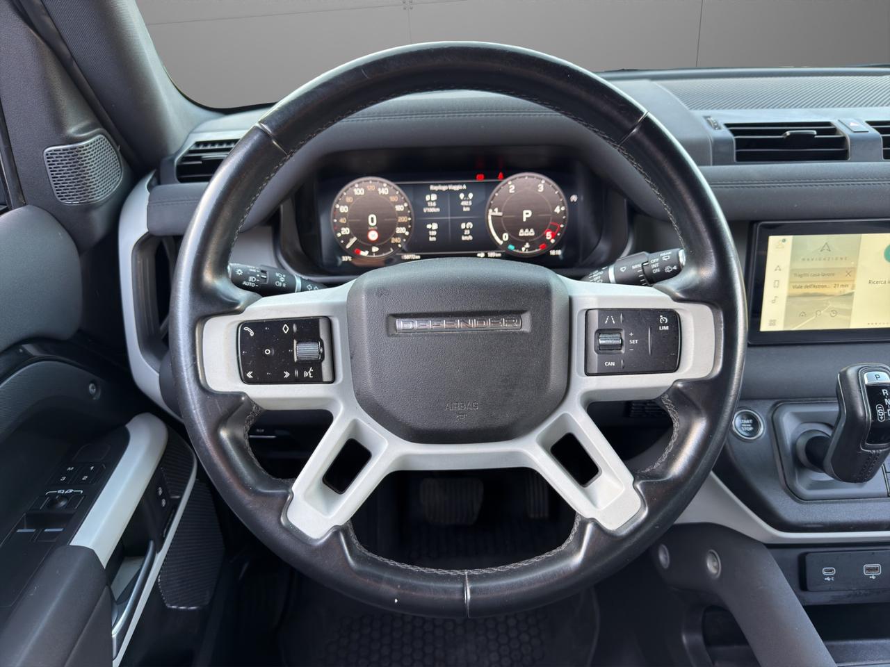 Land Rover Defender 90 3.0d i6 mhev X-Dynamic HSE - Autocarro N1 - Unipro - Promo Finanziamento - Iva Esposta
