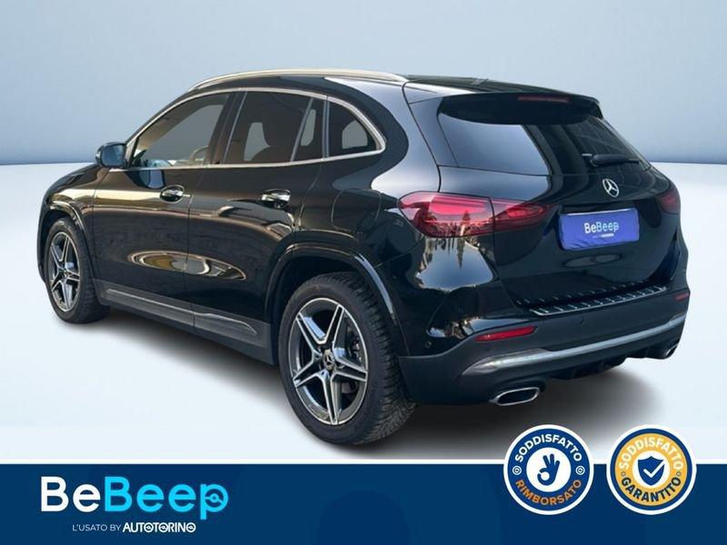 Mercedes-Benz GLA 200 D AMG LINE ADVANCED PLUS AUTO