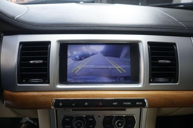 Jaguar XF Jaguar XF 2.2 D 200 CV Portfolio Unicoproprietario