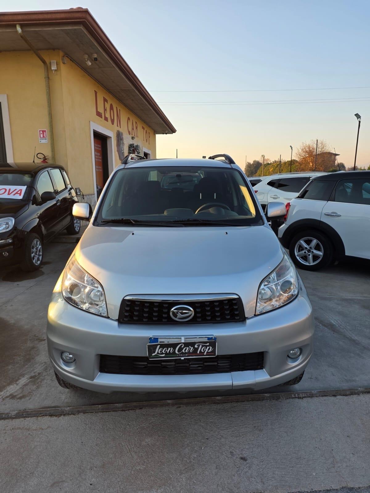 Daihatsu Terios 1.5 4x4 anno 2010 garantito 12 mesi
