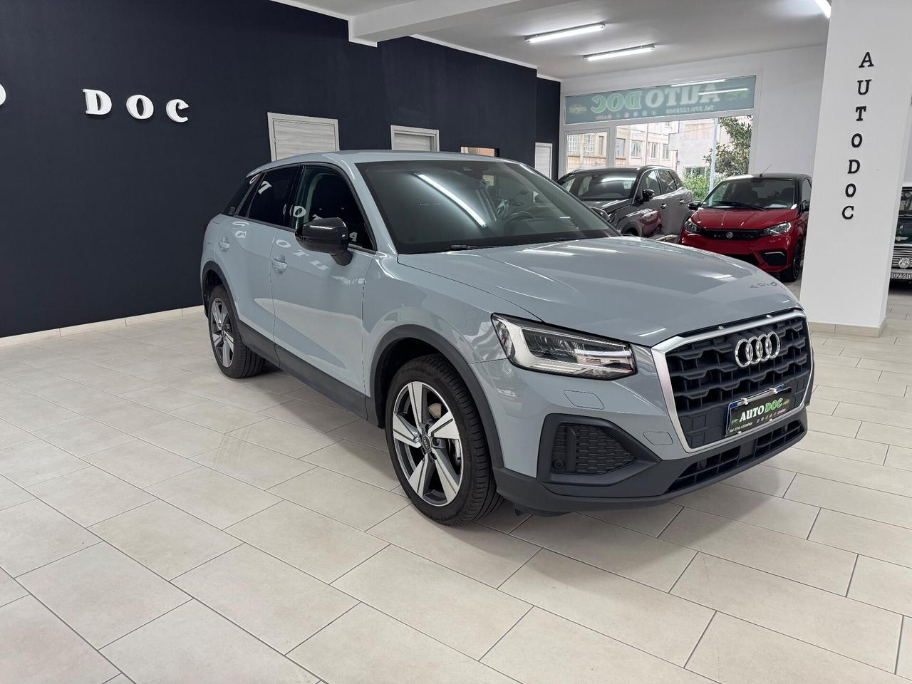 Audi Q2 30 TDI Admired