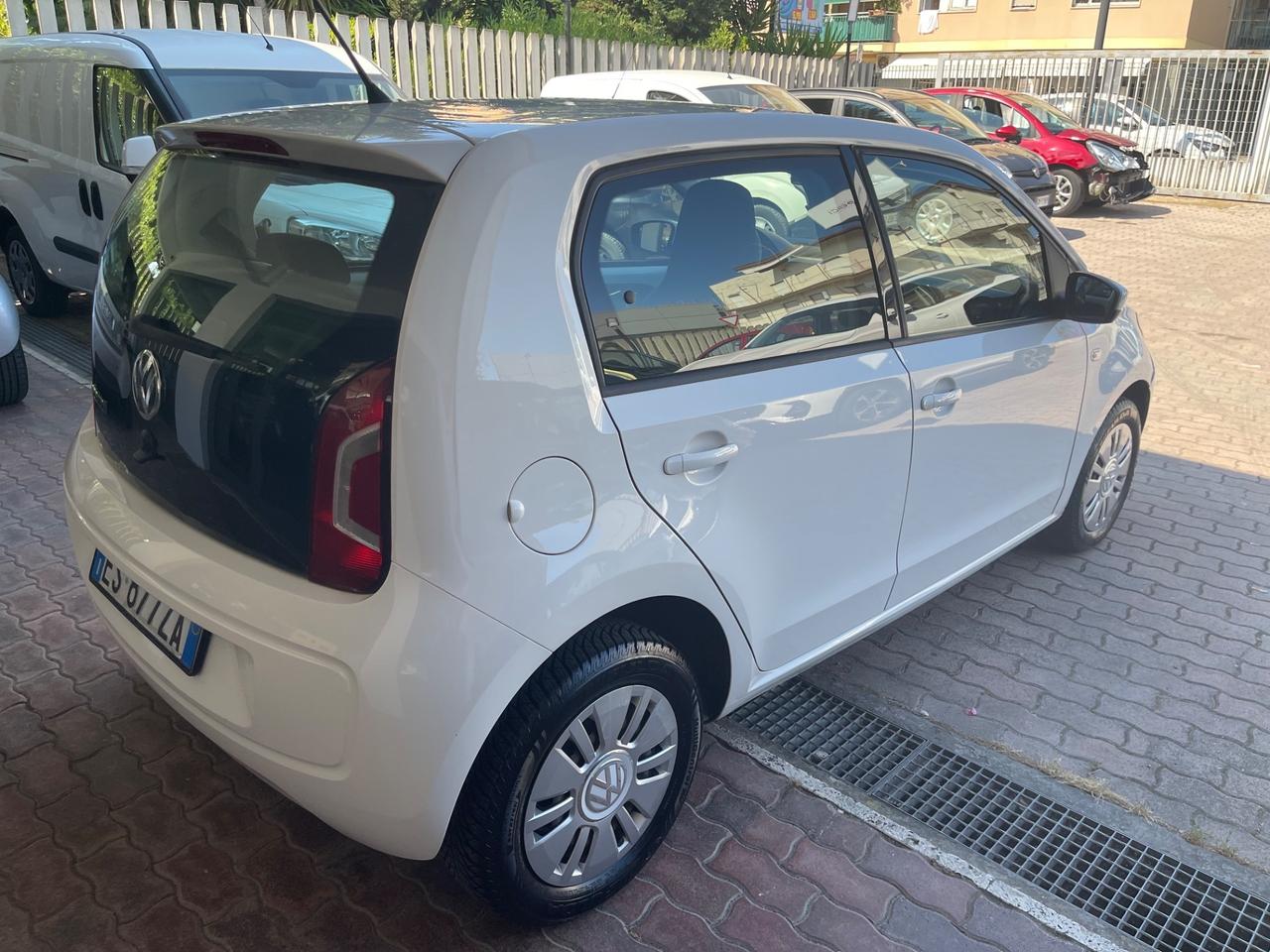 Volkswagen up! 1.0 5p. eco take up! BlueMotion Technology
