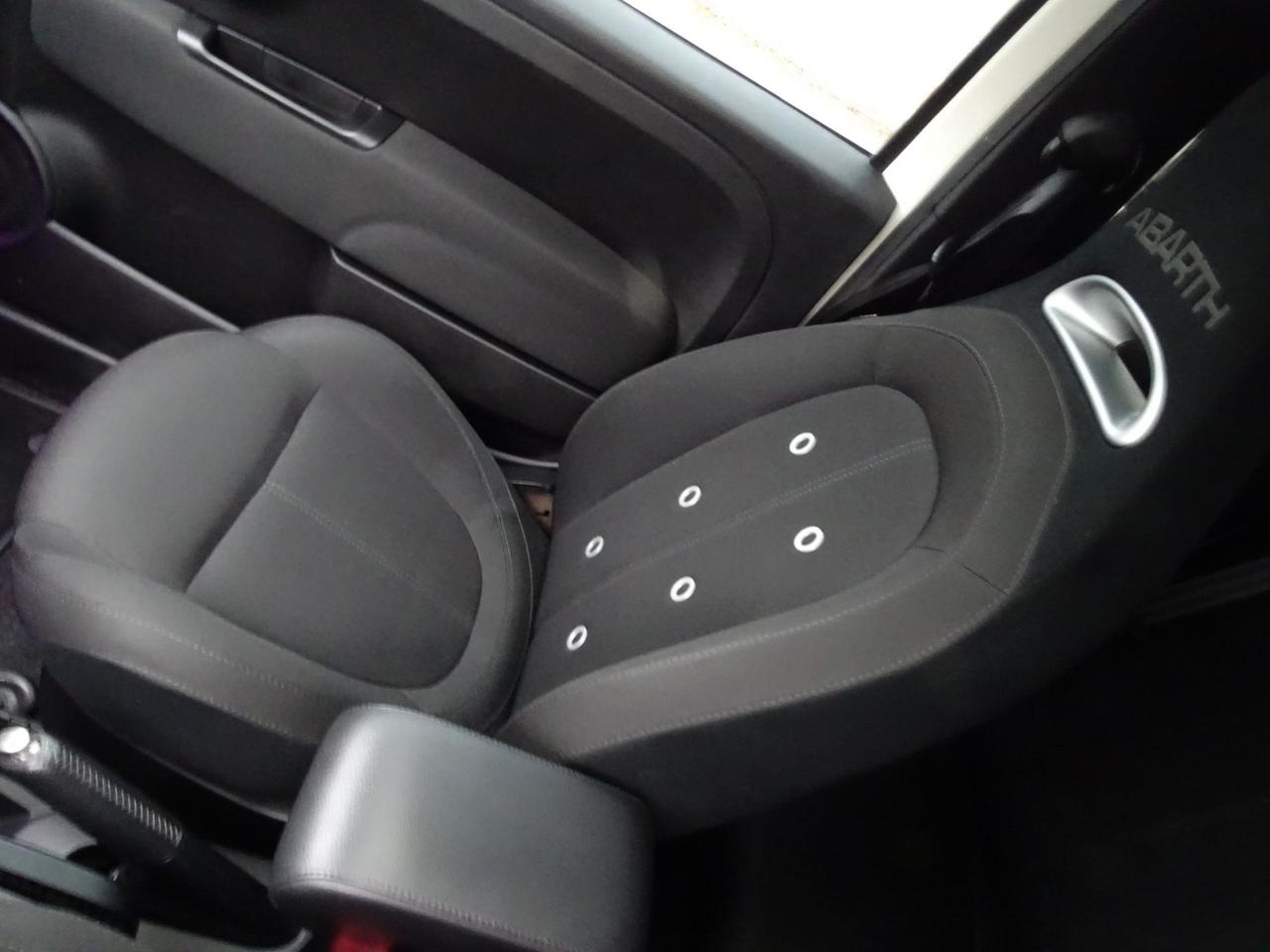 Abarth 595 1.4 Turbo T-Jet 160 CV Pista