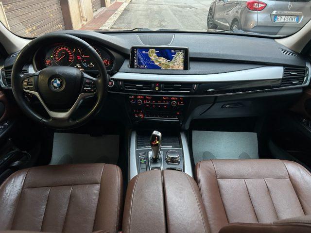 BMW X5 sDrive25d Aut. Luxury