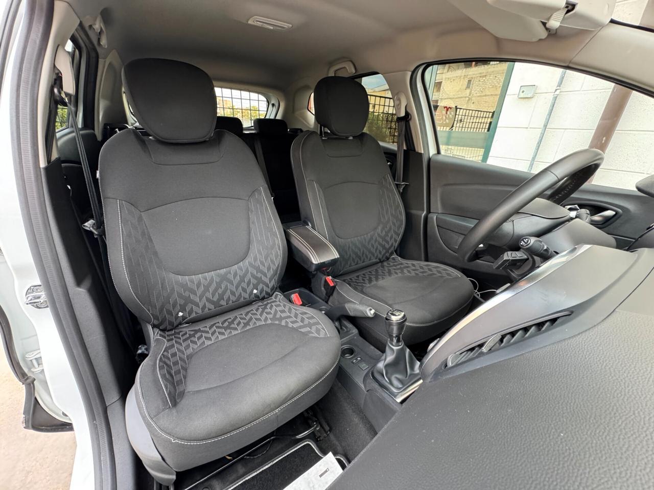 RENAULT CAPTUR 0.9 TCE SPORT EDITION 90 CV