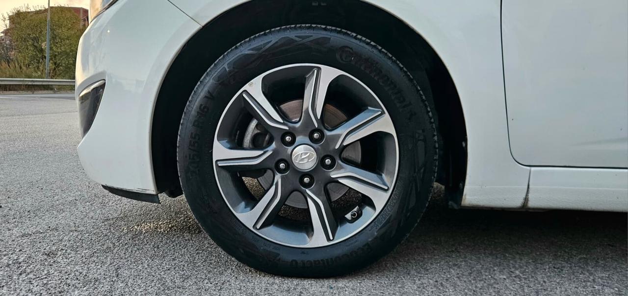 Hyundai iX20 Benz/GPL 1.4 90CV Comfort