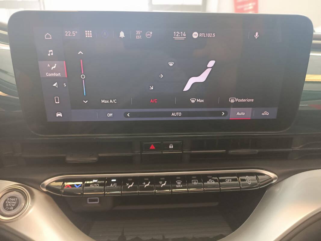 Fiat 500e 42 kWh La Prima