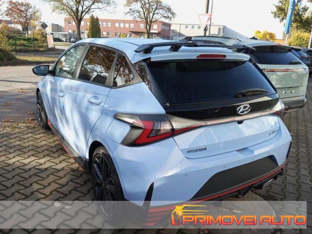 HYUNDAI i20 N 1.6 T-GDI MT N-Performance