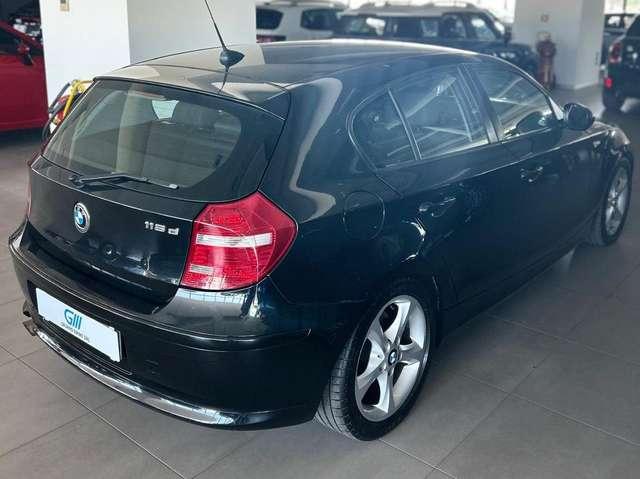 BMW 118 118d 5p 2.0 Futura 143cv dpf
