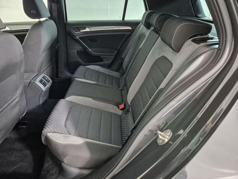 Volkswagen Golf VII 2017 5p Benzina 5p 1.0 tsi Sport 115cv