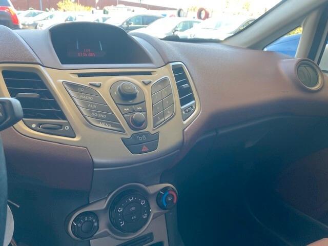 Ford Fiesta Fiesta 1.4 5 porte Bz.- GPL