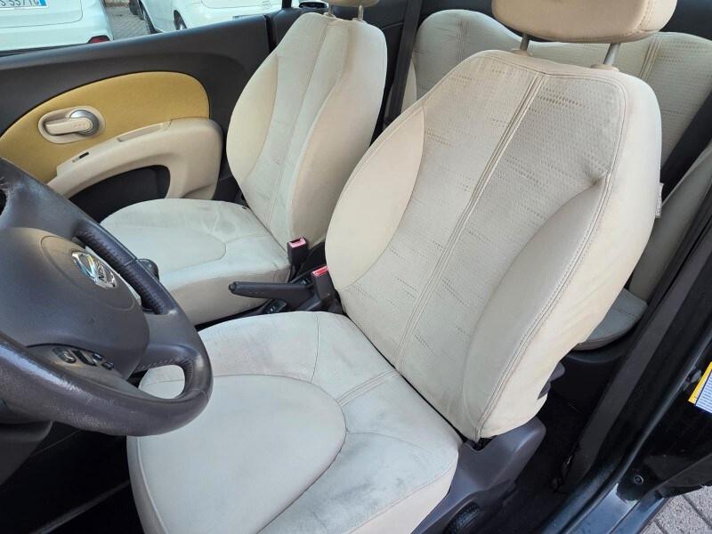 NISSAN Micra 3ª serie Micra C+C 1.4 16V Active...