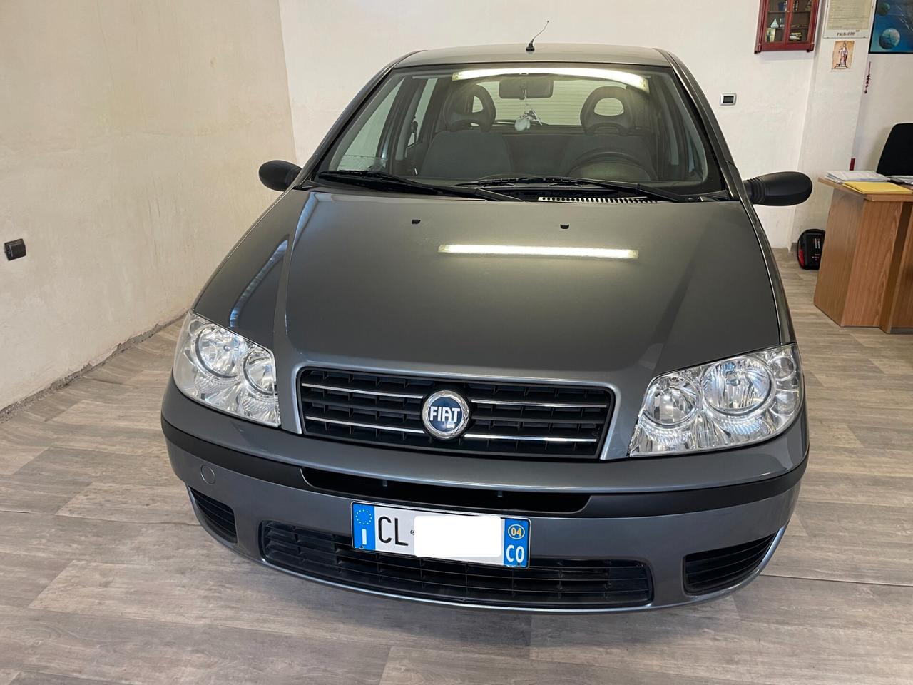 Fiat Punto 1.2 5 porte Dynamic 107.000 KM! TAGLIANDATA