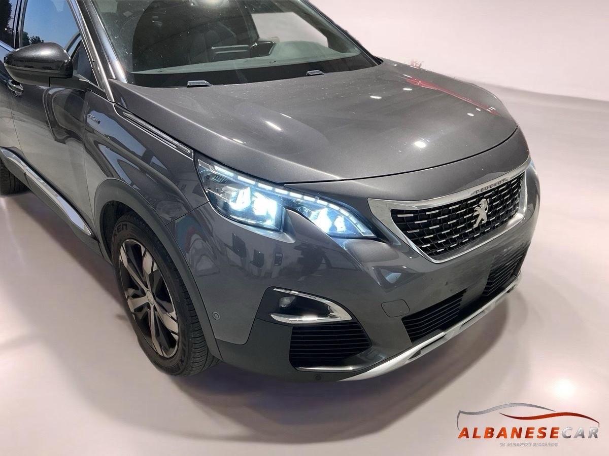 Peugeot 3008 BlueHDi 120 S&S EAT6 GT Line