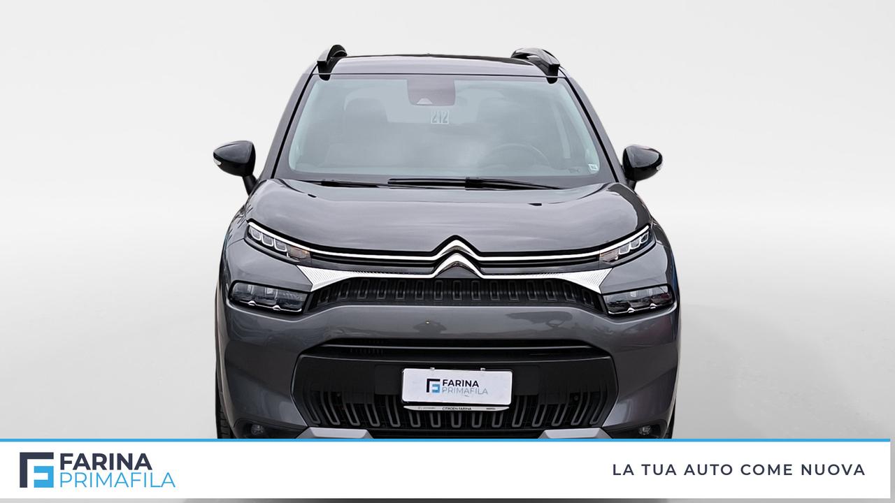 CITROEN C3 Aircross I 2021 - C3 Aircross 1.2 puretech Shine s&s 110cv