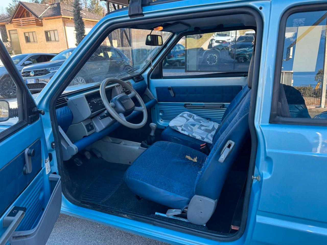 Fiat Panda 1100 i.e. cat Hobby