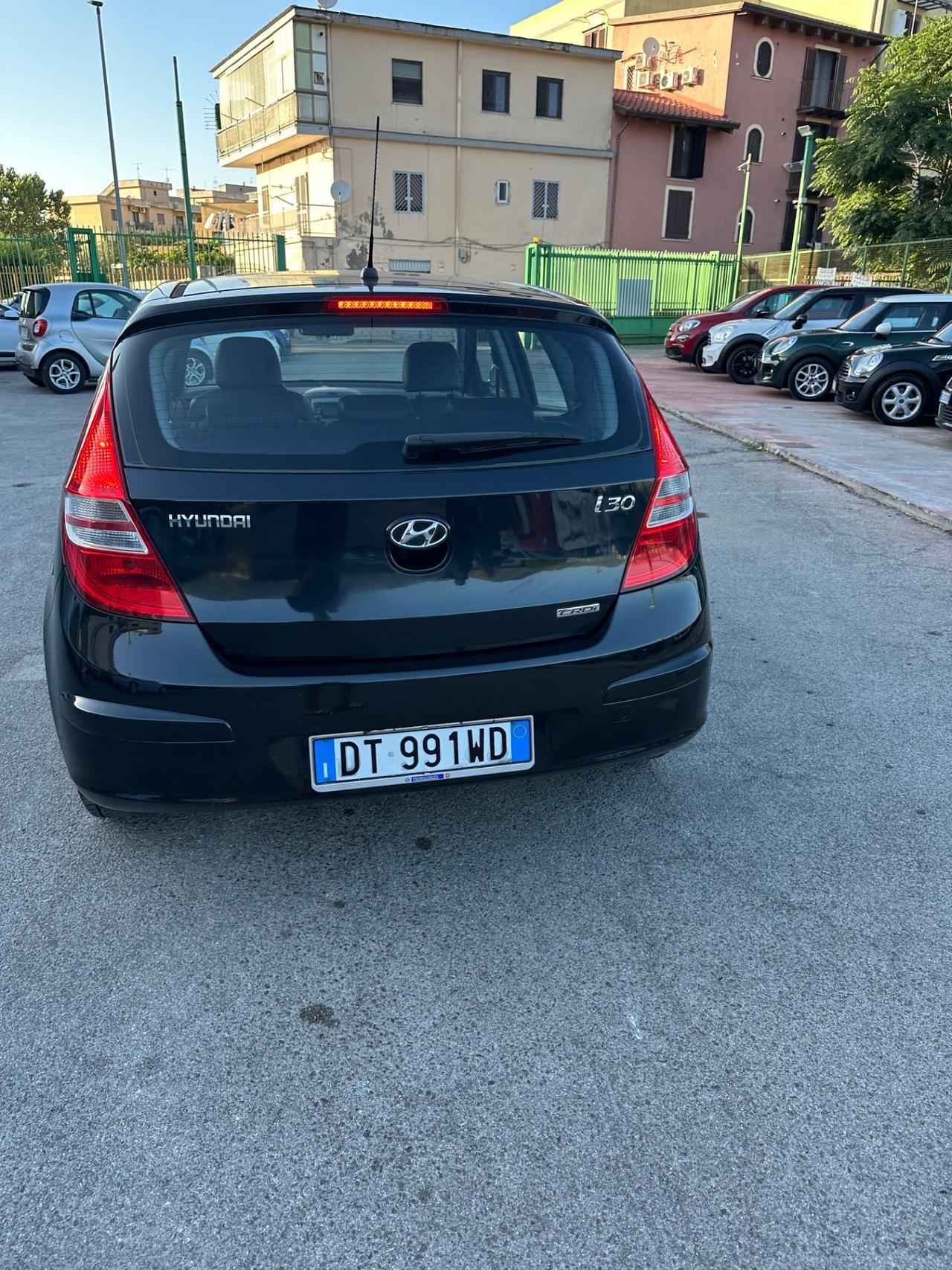 Hyundai i30 1.6 CRDi VGT 16V 115CV 5p. Dynamic