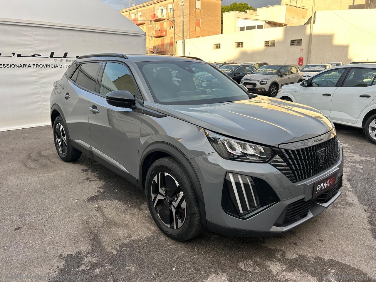 PEUGEOT 2008 BlueHDi 130 S&S EAT8 GT