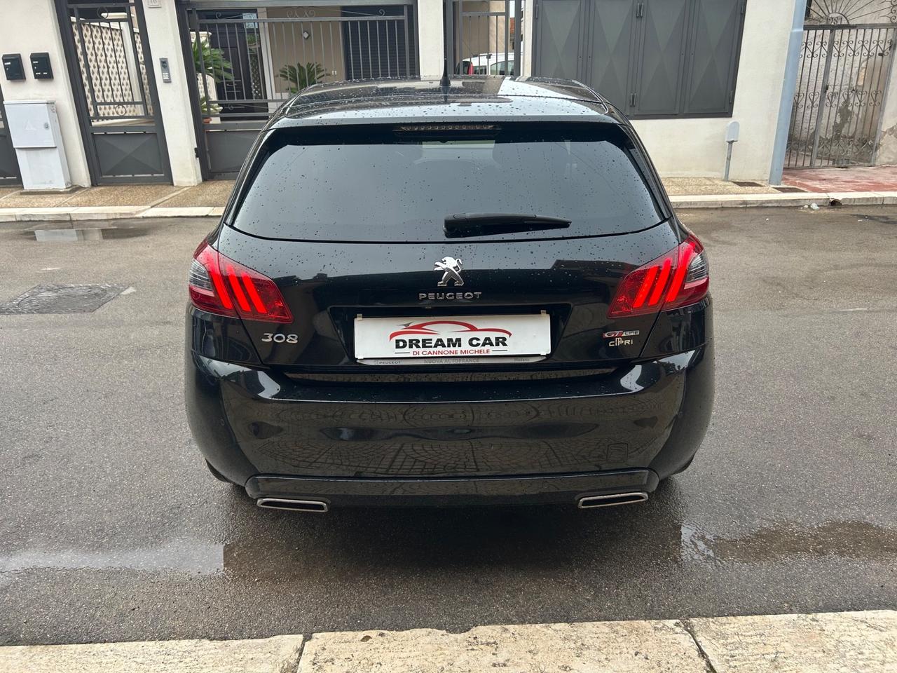 Peugeot 308 BlueHDi 120 S&S EAT6 GT Line