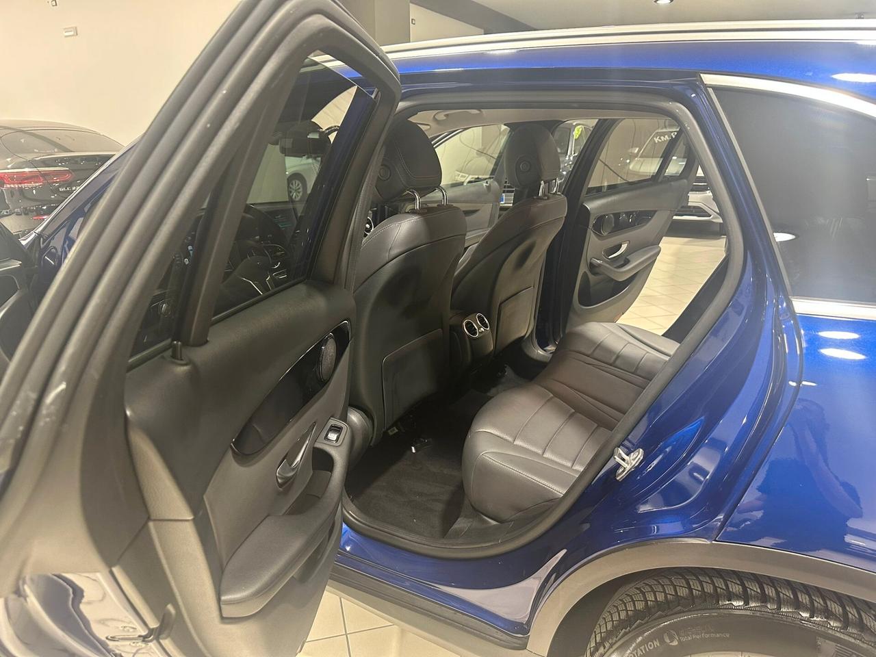 Mercedes-benz GLC 220 d 4Matic Business