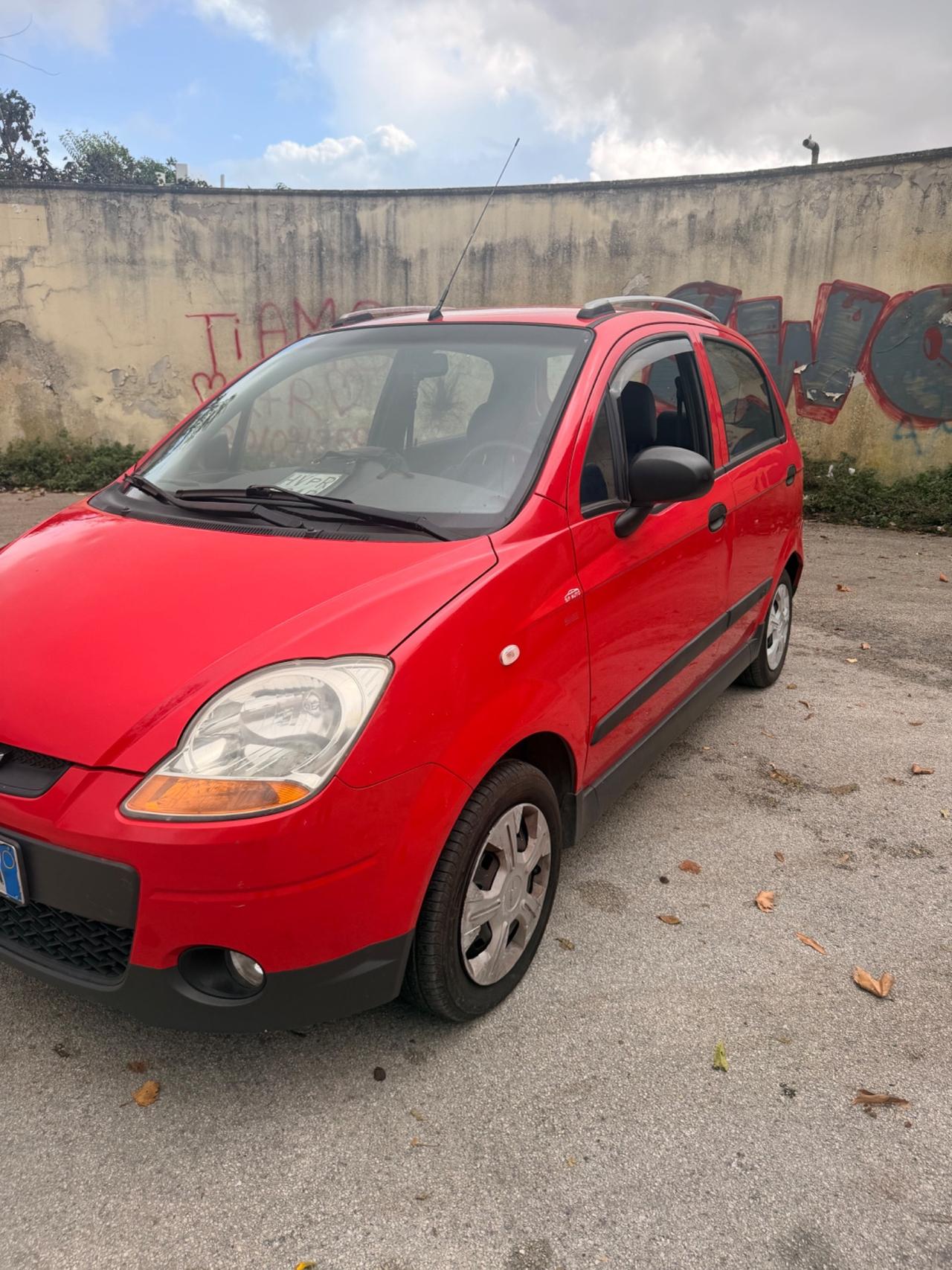Chevrolet Matiz 1000 SX Energy GPL Eco Logic