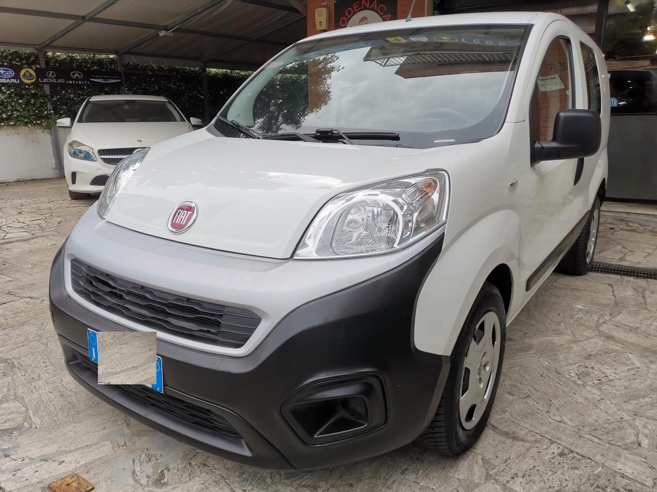 Fiat Fiorino 1.3 MJT 95CV Cargo Adventure