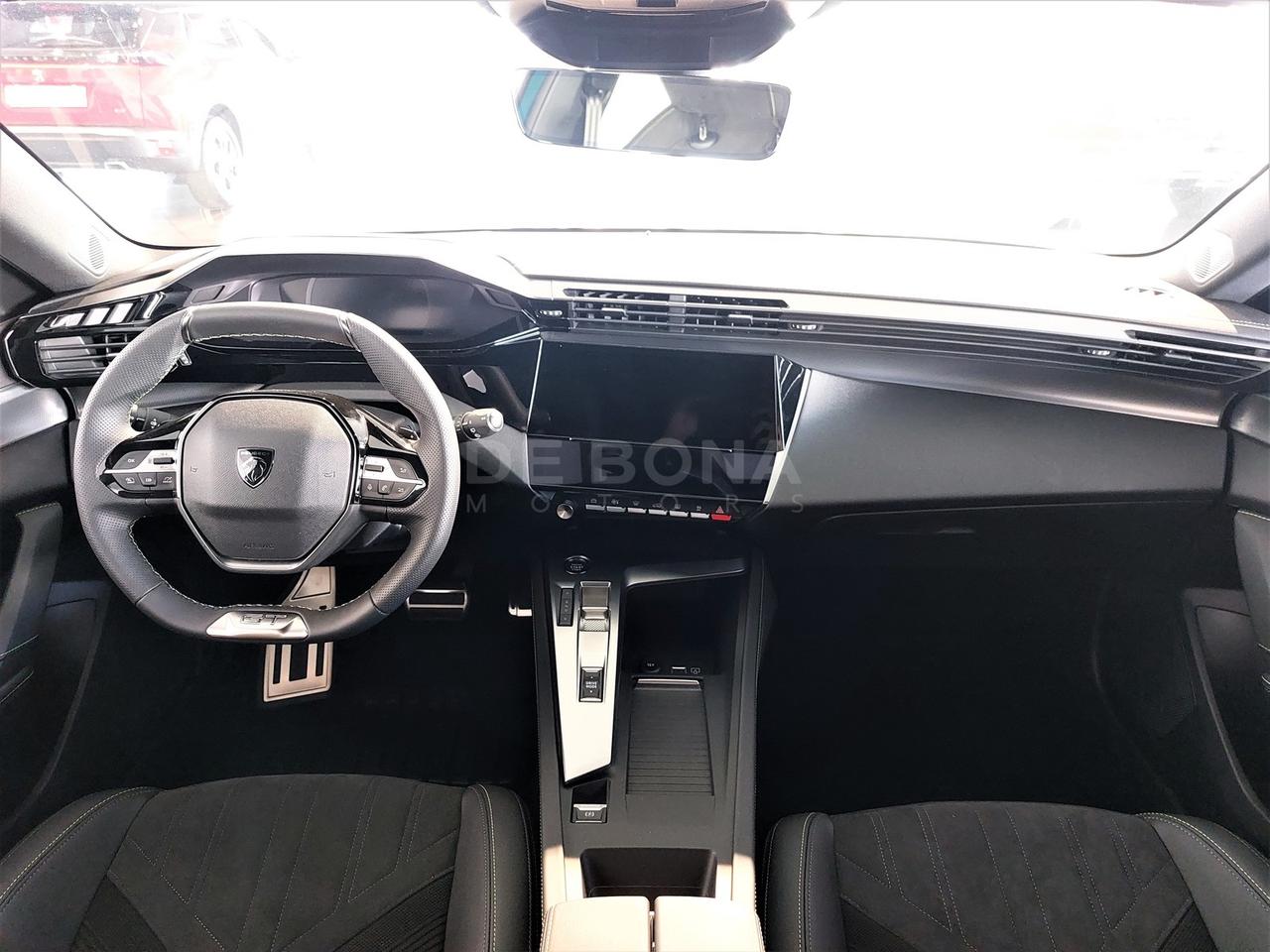 Peugeot 308 sw 1.6 hybrid phev gt 180cv e-eat8