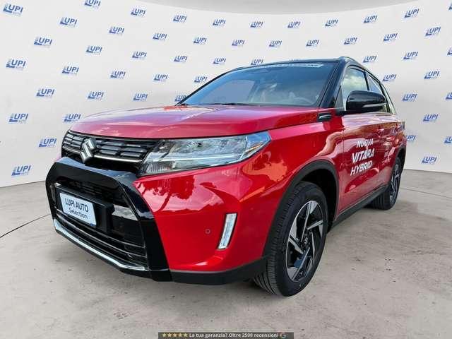 Suzuki Vitara 1.4 Boosterjet hybrid AllGrip Top