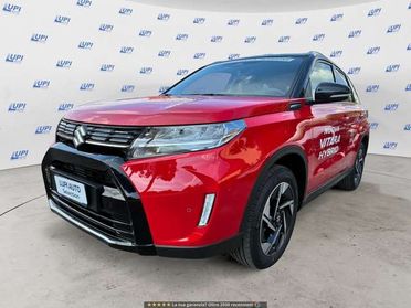 Suzuki Vitara 1.4 Boosterjet hybrid AllGrip Top
