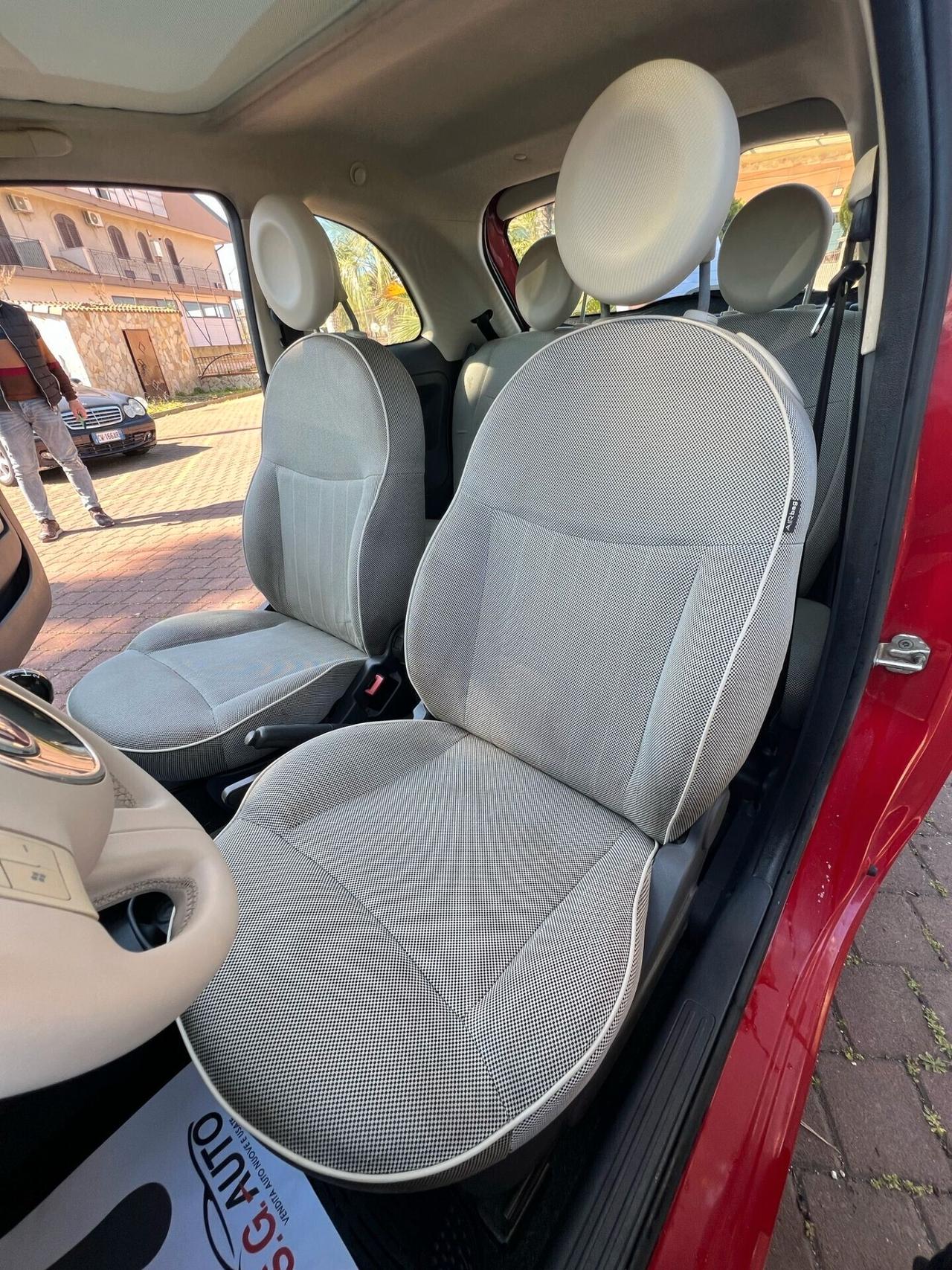 Fiat 500 1.2 Pop