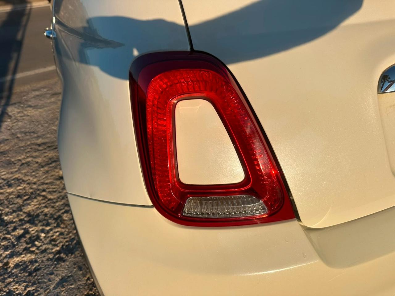 Fiat 500 Led 1.3 Multijet 2016 Tetto Aprile