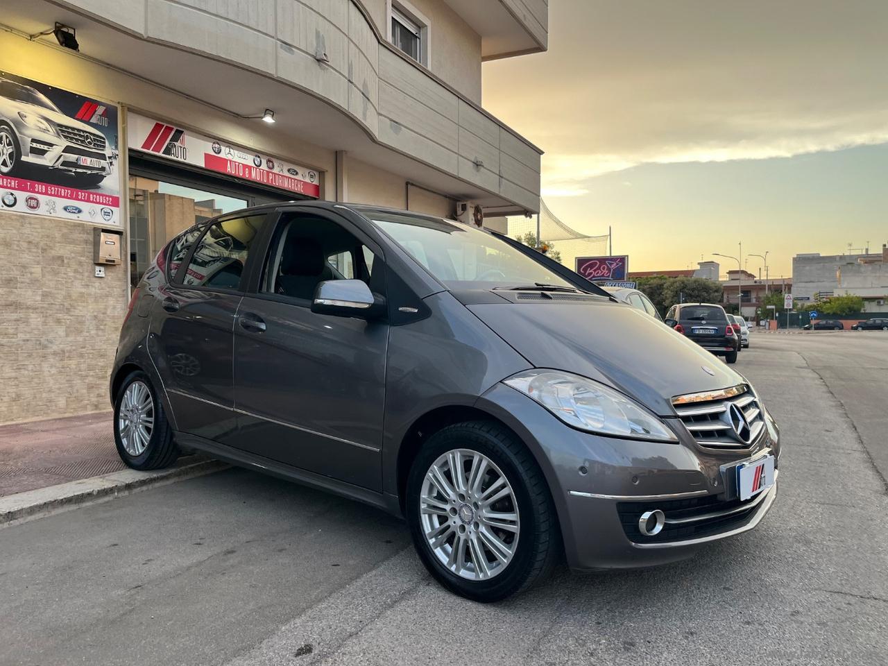 MERCEDES-BENZ A 180 CDI Special Edition