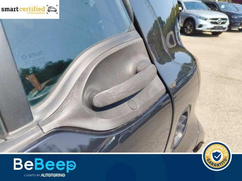 smart fortwo EQ PRIME 22KW
