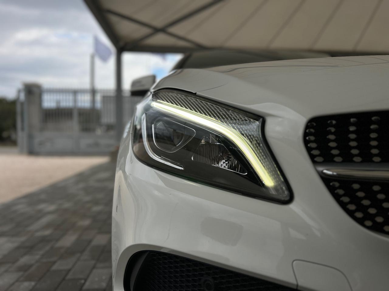 Mercedes-benz A 180 d Automatic Premium AMG