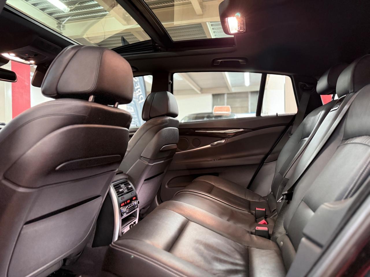 Bmw 5er Gran Turismo 530D Xdrive Luxuri