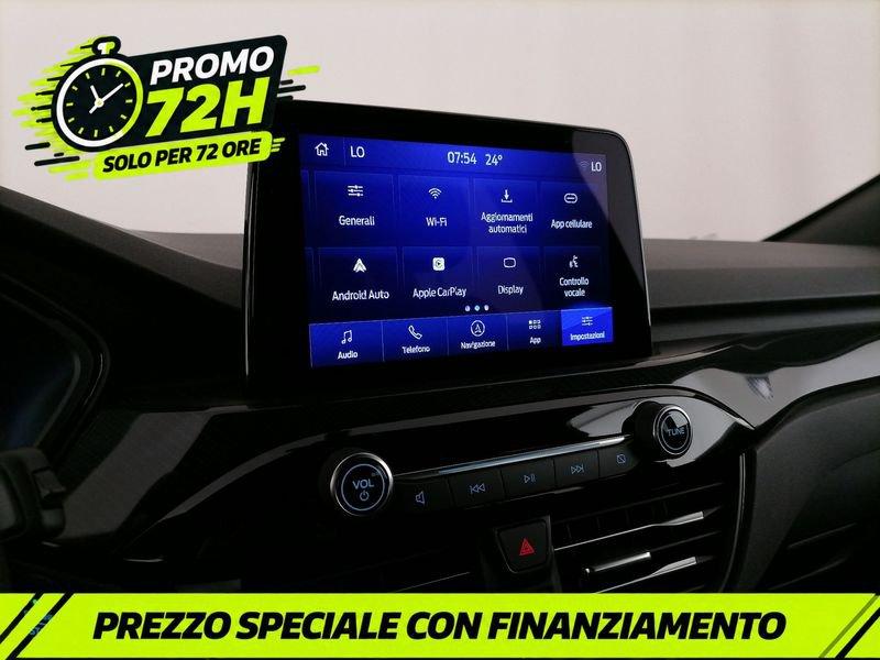 Ford Kuga 2.5 phev ST-Line 2wd 225cv cvt
