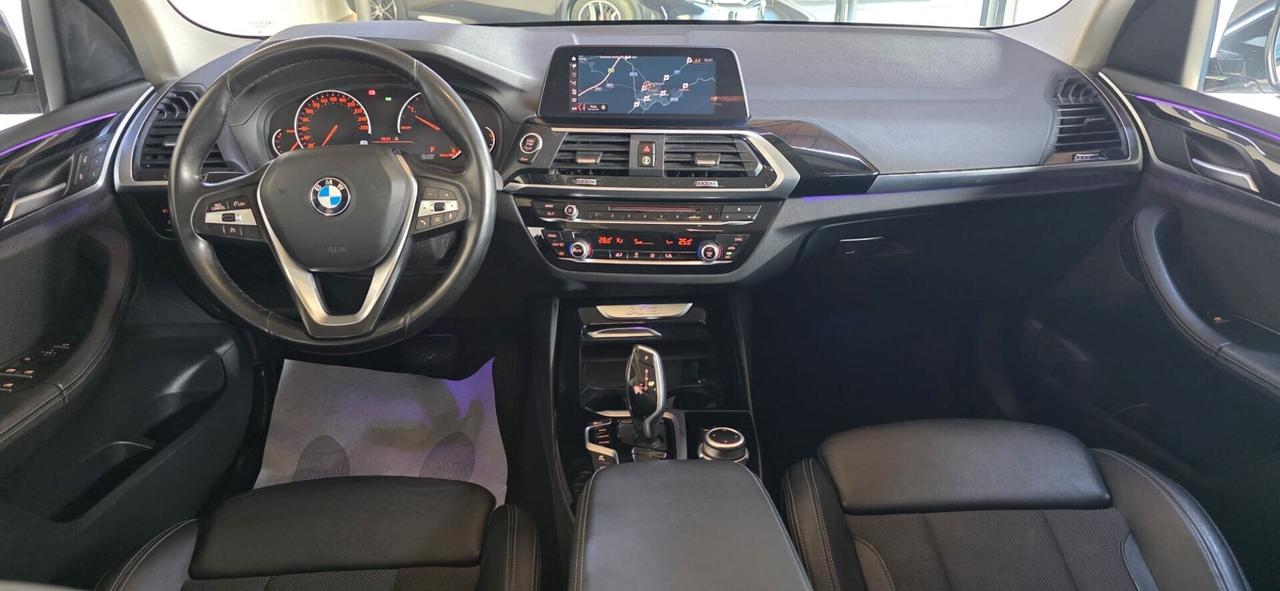 Bmw X3 xDrive20d xLine