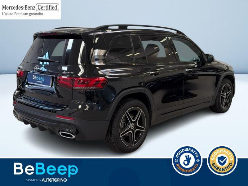 Mercedes-Benz GLB Classe 200 D PREMIUM 4MATIC AUTO